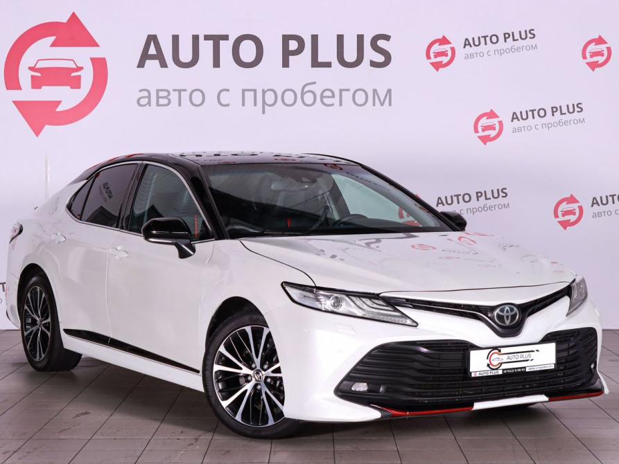 Toyota Camry VIII (XV70) Минеральные Воды  - изображение 1