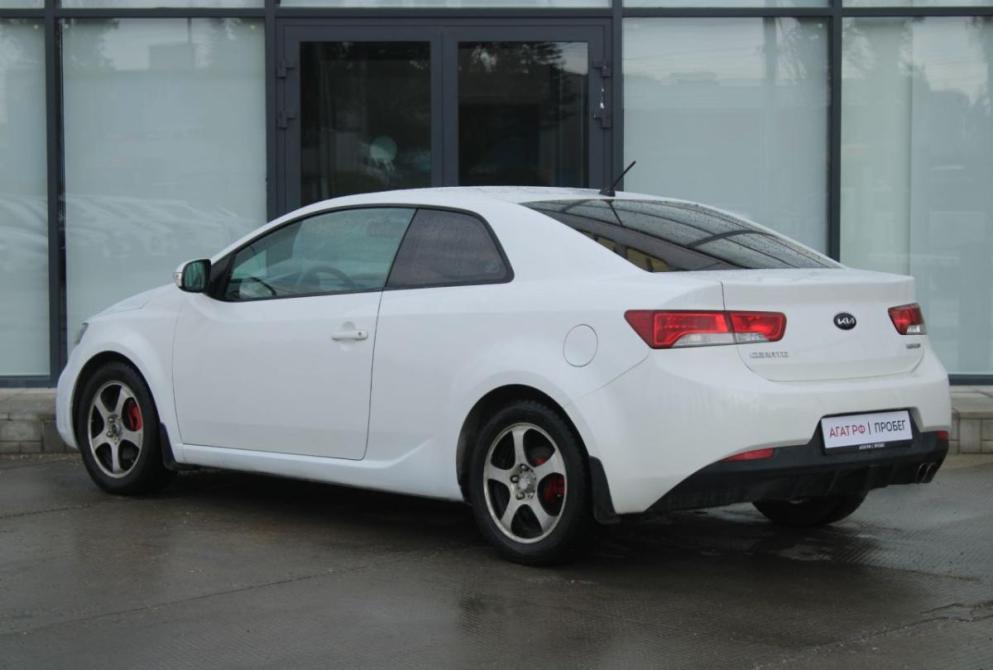 Kia Cerato II Саратов  - изображение 7
