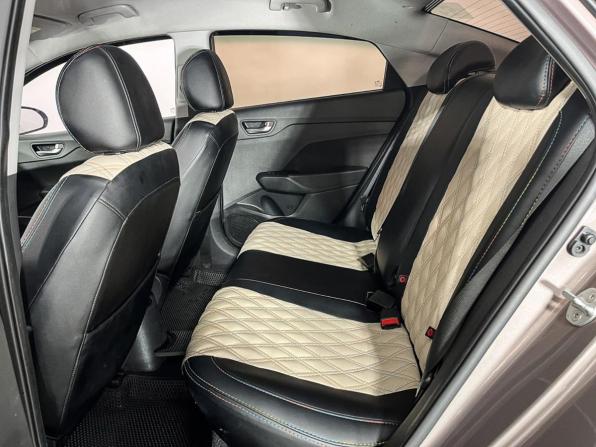 Hyundai Solaris II с пробегом 2019 года, цена 1 310 000 рублей, 106071 км, седан, Автокод Объявления