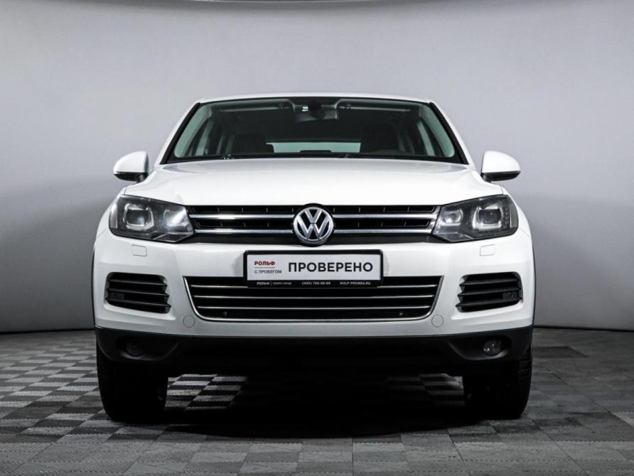 Volkswagen Touareg II Москва  - изображение 2