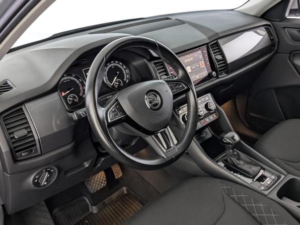 Skoda Kodiaq I с пробегом 2019 года, цена 2 500 000 рублей, 65881 км, внедорожник, Автокод Объявления