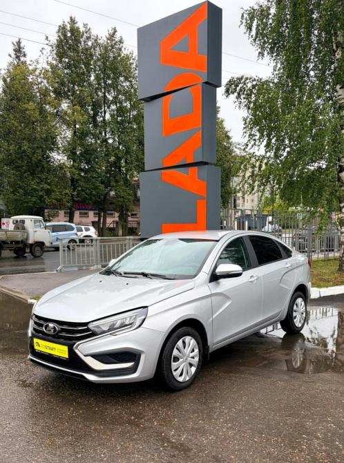 Lada (ВАЗ) Vesta I Рестайлинг (NG) Кострома  - изображение 1