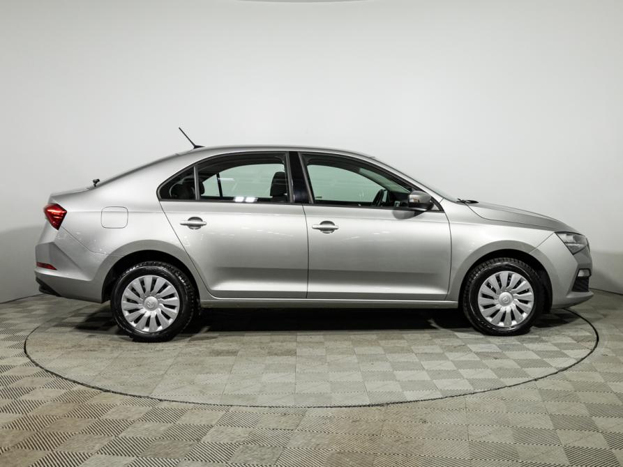 Skoda Rapid II Санкт-Петербург  - изображение 4