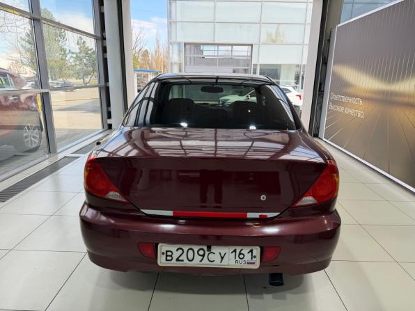 Kia Spectra I Рестайлинг 2 с пробегом 2006 года, цена 335 000 рублей, 319939 км, седан, Автокод Объявления
