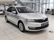 Skoda Rapid I Рестайлинг Казань  - изображение 25