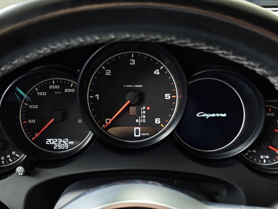 Porsche Cayenne II Рестайлинг (958) Москва  - изображение 17