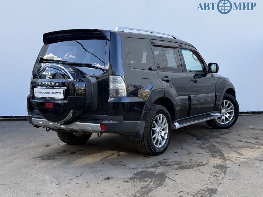 Mitsubishi Pajero IV Москва  - изображение 5