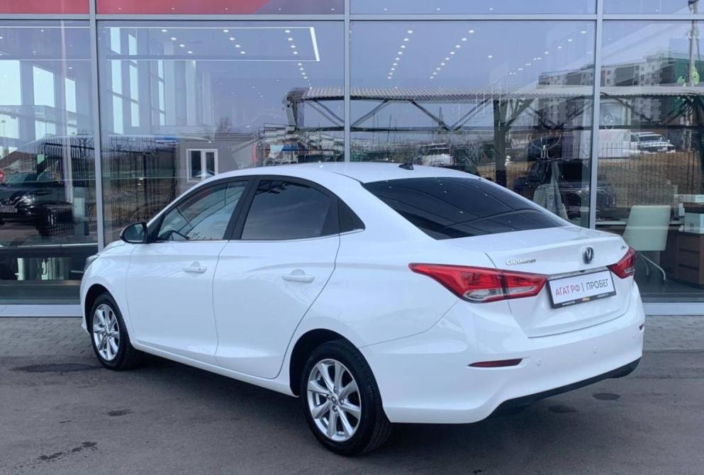 Changan Alsvin Красноярск  - изображение 14