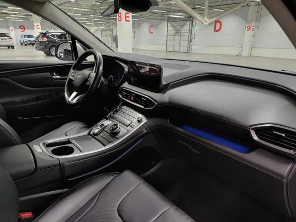 Hyundai Santa Fe IV Рестайлинг с пробегом 2021 года, цена 3 750 000 рублей, 54509 км, внедорожник, Автокод Объявления