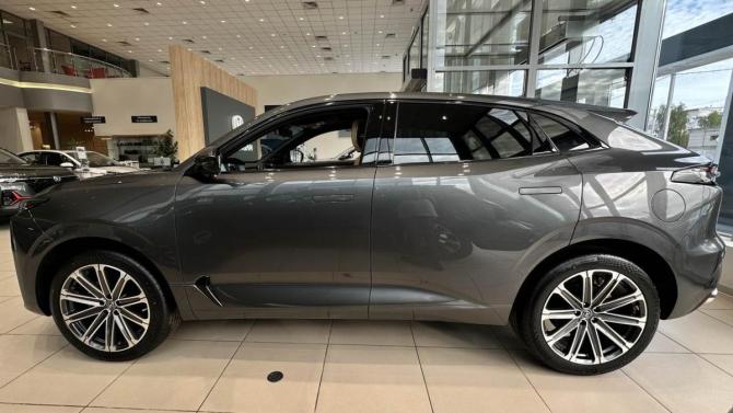 Новый Changan UNI-K 2025 года, цена 4 899 900 рублей, внедорожник, Автокод Объявления