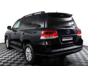 Toyota Land Cruiser 200 Series Рестайлинг 2 Москва  - изображение 34