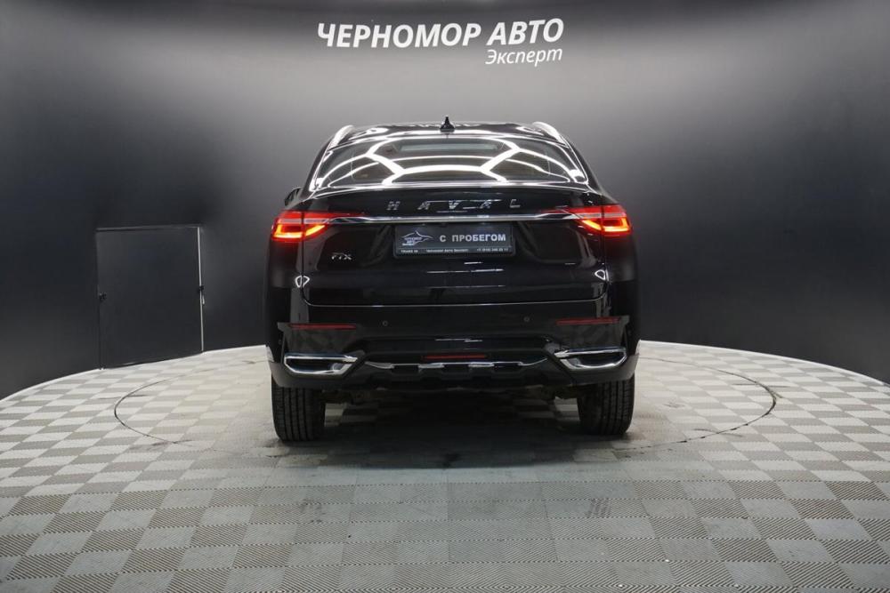 Haval F7x I Крым  - изображение 4