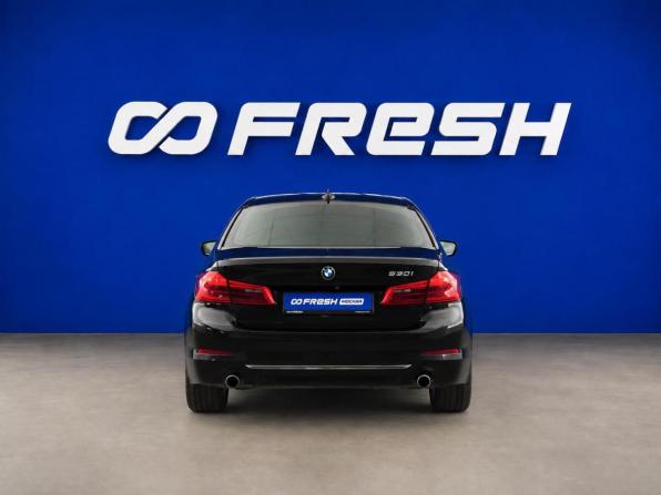 BMW 5 серии VII (G30/G31/G38) с пробегом 2020 года, цена 3 417 042 рубля, 81932 км, седан, Автокод Объявления