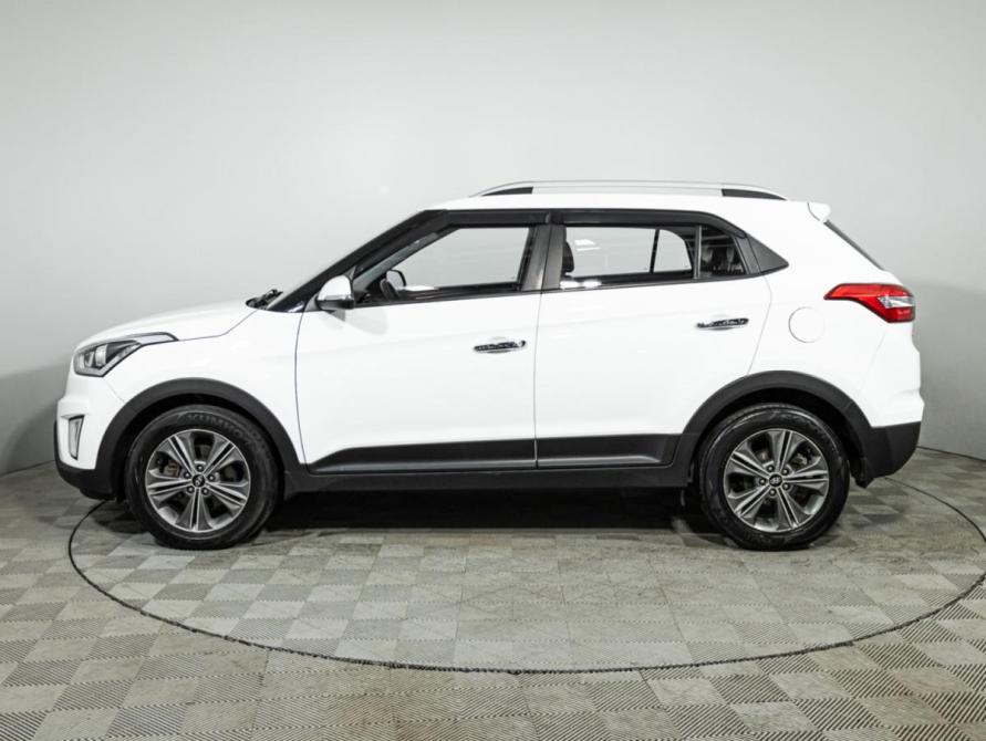 Hyundai Creta I Санкт-Петербург  - изображение 8