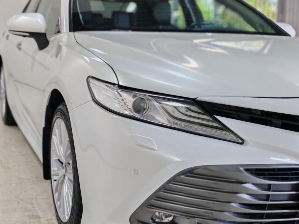 Toyota Camry VIII (XV70) с пробегом 2021 года, цена 2 945 000 рублей, 95793 км, седан, Автокод Объявления