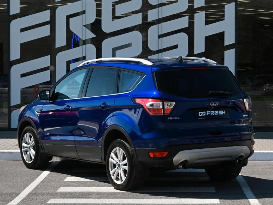 Ford Kuga II Рестайлинг Волгоград  - изображение 2