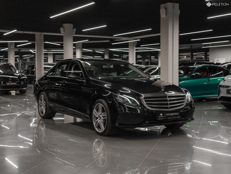 Mercedes-Benz E-Класс V (W213 S213 C238) Москва  - изображение 2