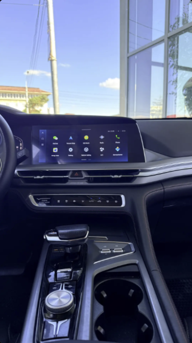 Changan CS75 Plus I Рестайлинг Ставрополь  - изображение 16