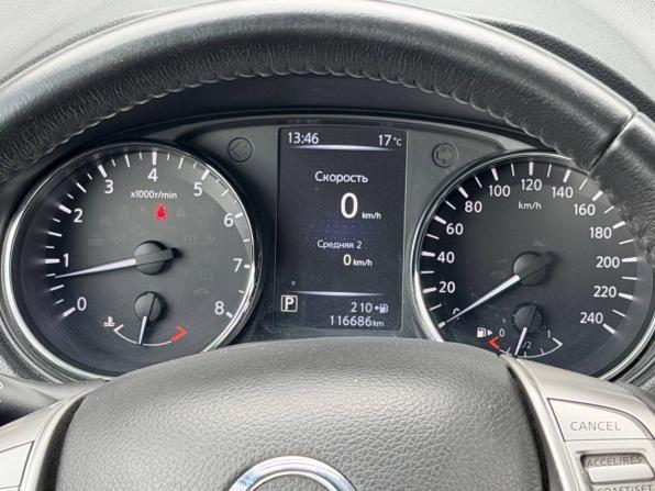 Nissan X-Trail III с пробегом 2018 года, цена 1 719 000 рублей, 117000 км, внедорожник, Автокод Объявления