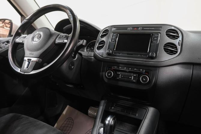 Volkswagen Tiguan I Рестайлинг с пробегом 2013 года, цена 1 979 000 рублей, 122046 км, внедорожник, Автокод Объявления