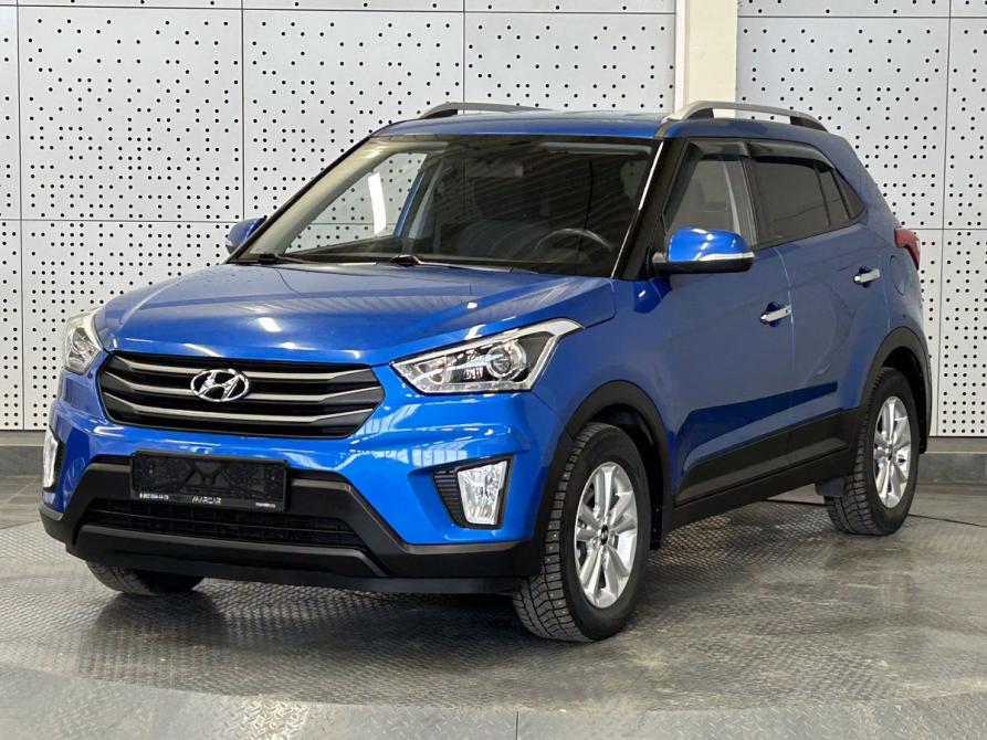 Hyundai Creta I Москва  - изображение 3
