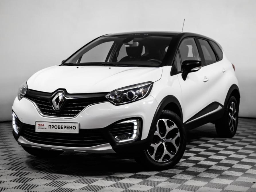Renault Kaptur I Москва  - изображение 1