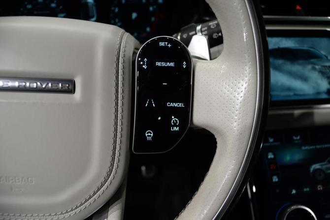 Land Rover Range Rover Velar I с пробегом 2018 года, цена 4 990 000 рублей, 124010 км, внедорожник, Автокод Объявления