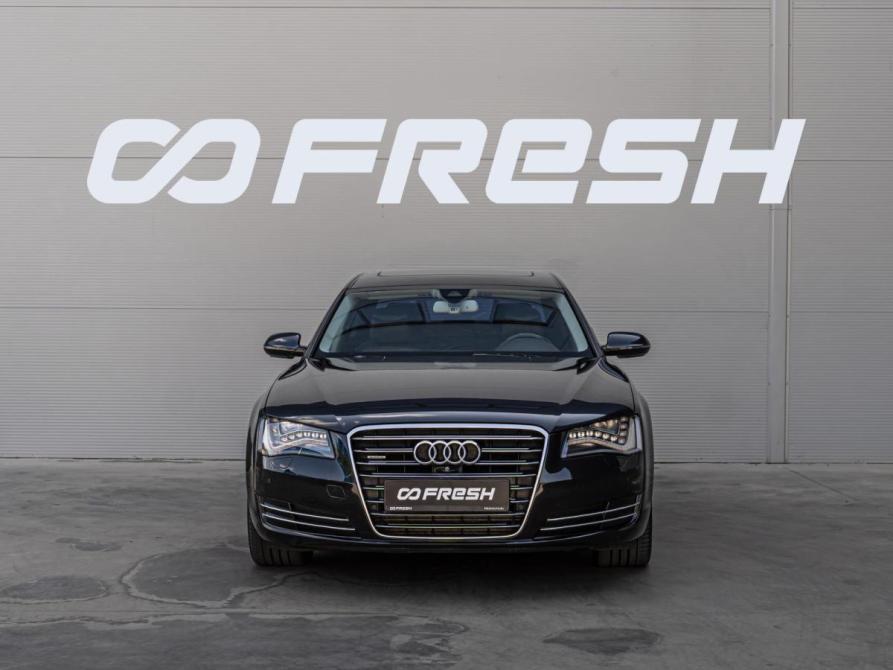 Audi A8 III (D4) Краснодар  - изображение 3