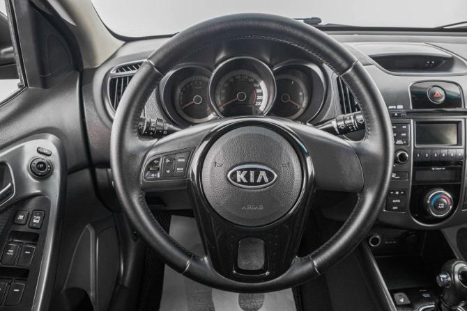 Kia Cerato II с пробегом 2012 года, цена 799 000 рублей, 232000 км, седан, Автокод Объявления