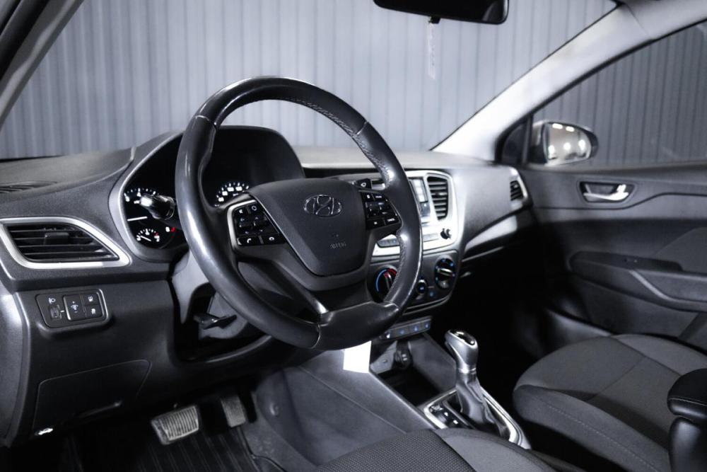 Hyundai Solaris II Тюмень  - изображение 14