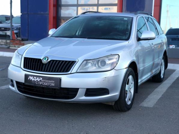 Skoda Octavia II (A5) Рестайлинг с пробегом 2011 года, цена 543 000 рублей, 233000 км, универсал, Автокод Объявления