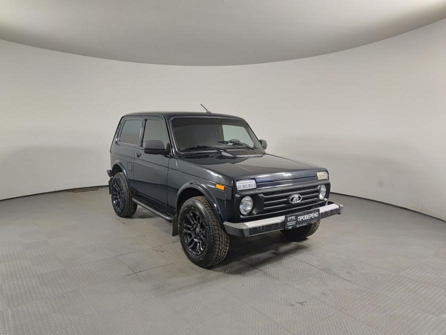 Lada (ВАЗ) 2121 (4x4) I Рестайлинг (2020) Уфа  - изображение 3
