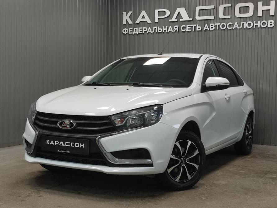 Lada (ВАЗ) Vesta I Пермь  - изображение 1