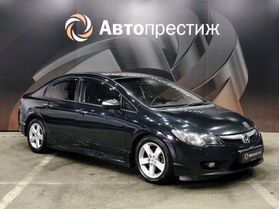 Honda Civic VIII Рестайлинг Ставрополь  - изображение 3