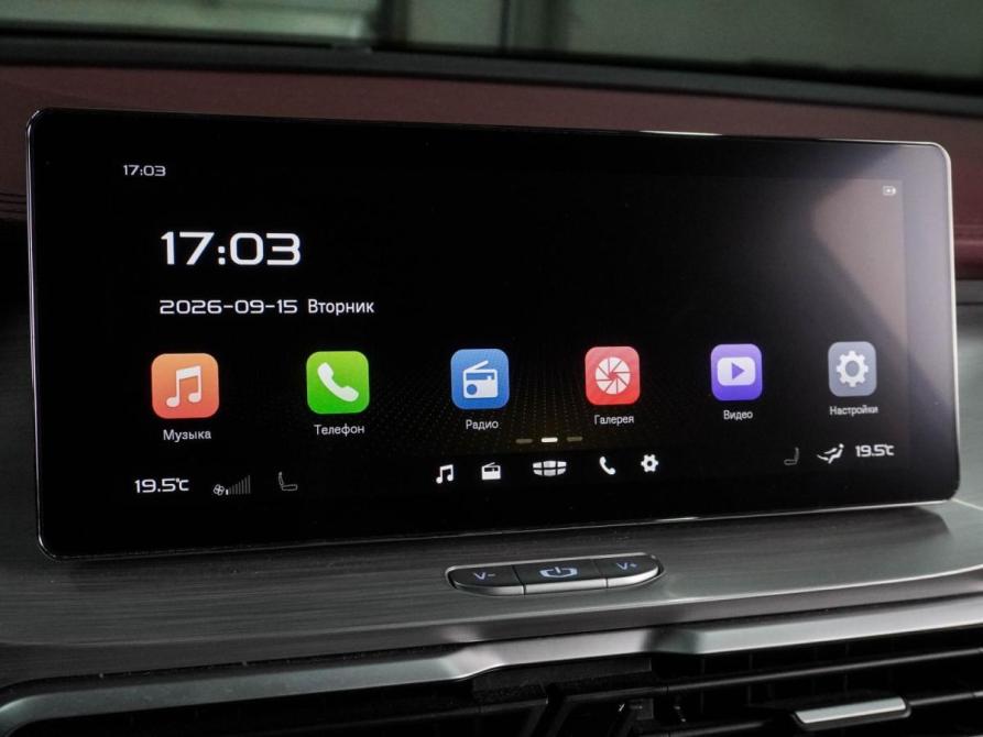 Geely Coolray I Воронеж  - изображение 15