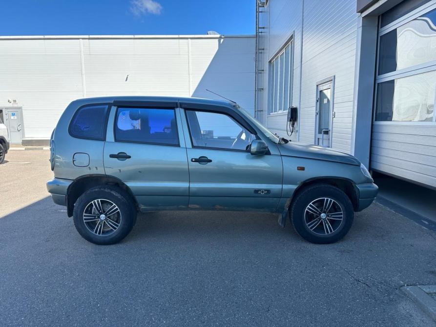 Chevrolet Niva I Москва  - изображение 4
