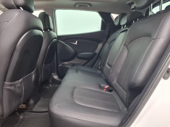 Hyundai ix35 I с пробегом 2012 года, цена 1 150 000 рублей, 166000 км, внедорожник, Автокод Объявления