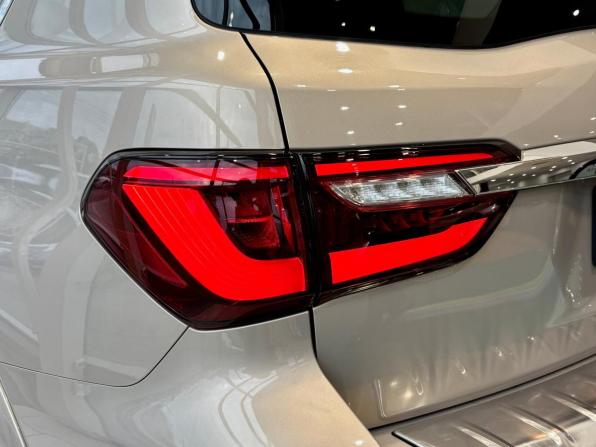 Infiniti QX80 I Рестайлинг 2 с пробегом 2019 года, цена 4 099 000 рублей, 126342 км, внедорожник, Автокод Объявления