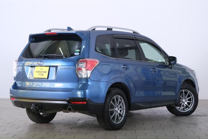Subaru Forester IV Рестайлинг с пробегом 2016 года, цена 2 499 000 рублей, 49000 км, внедорожник, Автокод Объявления