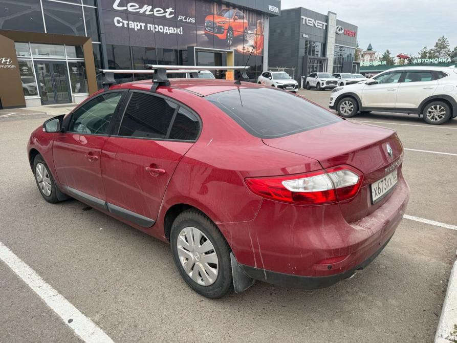 Renault Fluence I Уфа  - изображение 7