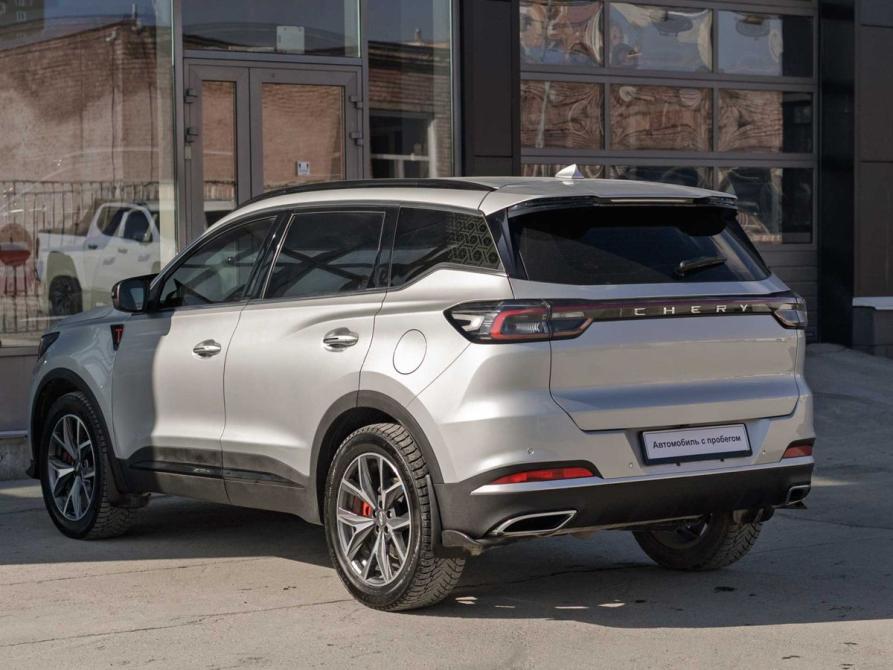 Chery Tiggo 7 Pro Max I Рестайлинг Новосибирск  - изображение 7