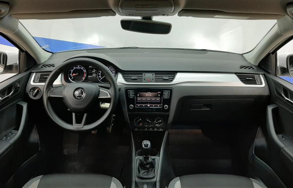 Skoda Rapid I Рестайлинг Москва  - изображение 9