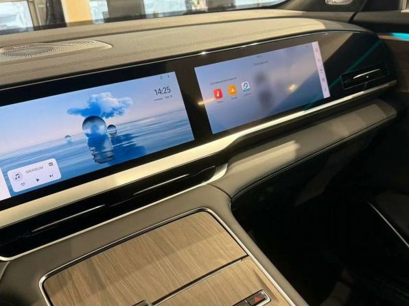 Geely Monjaro I с пробегом 2025 года, цена 4 809 990 рублей, 1 км, внедорожник, Автокод Объявления