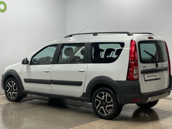 Lada (ВАЗ) Largus I с пробегом 2018 года, цена 849 000 рублей, 175000 км, универсал, Автокод Объявления