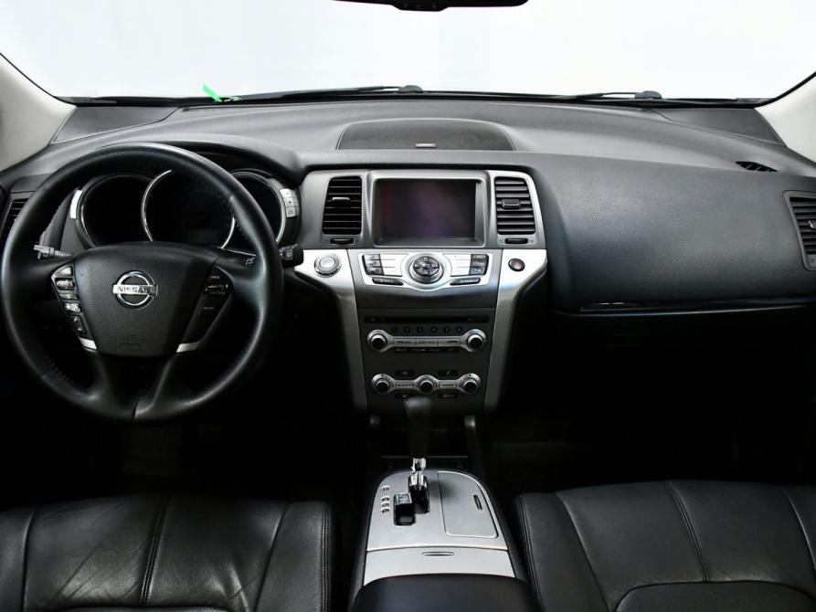 Nissan Murano II (Z51) Рестайлинг 2 Новосибирск  - изображение 9