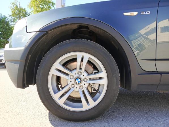 BMW X3 I (E83) с пробегом 2004 года, цена 520 000 рублей, 320939 км, внедорожник, Автокод Объявления