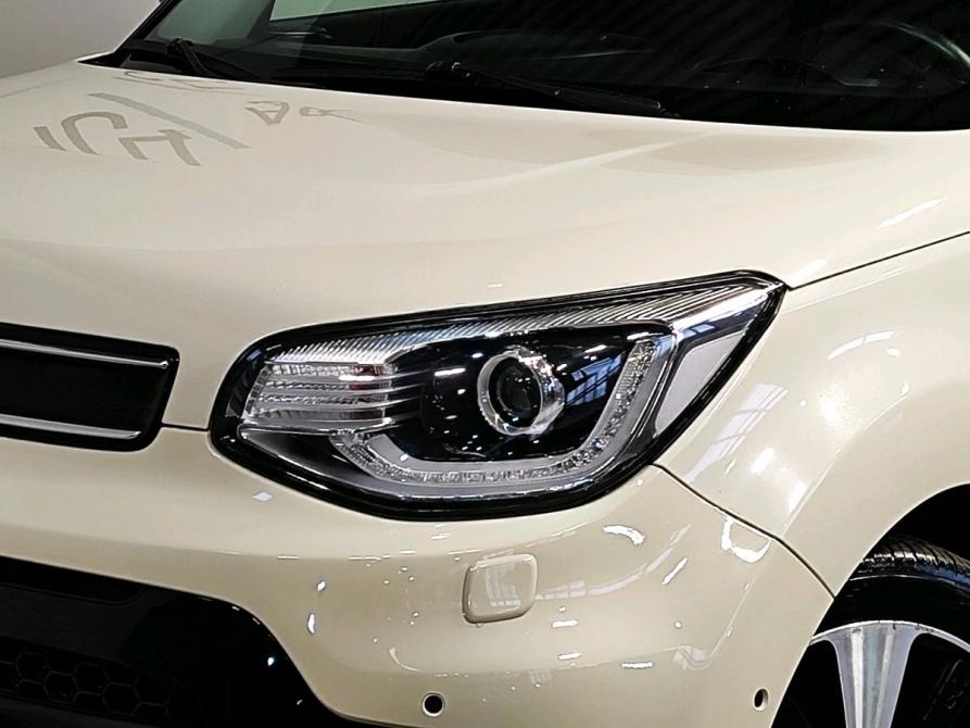 Kia Soul II Рестайлинг Москва  - изображение 7