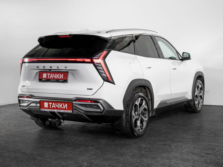 Geely Atlas II Иркутск  - изображение 3