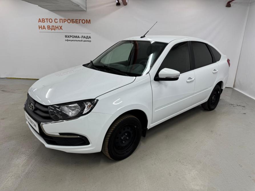 Lada (ВАЗ) Granta I Рестайлинг Москва  - изображение 5