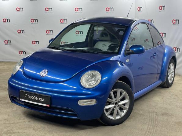 Volkswagen Beetle I (A4) с пробегом 2001 года, цена 499 000 рублей, 130000 км, хэтчбек, Автокод Объявления